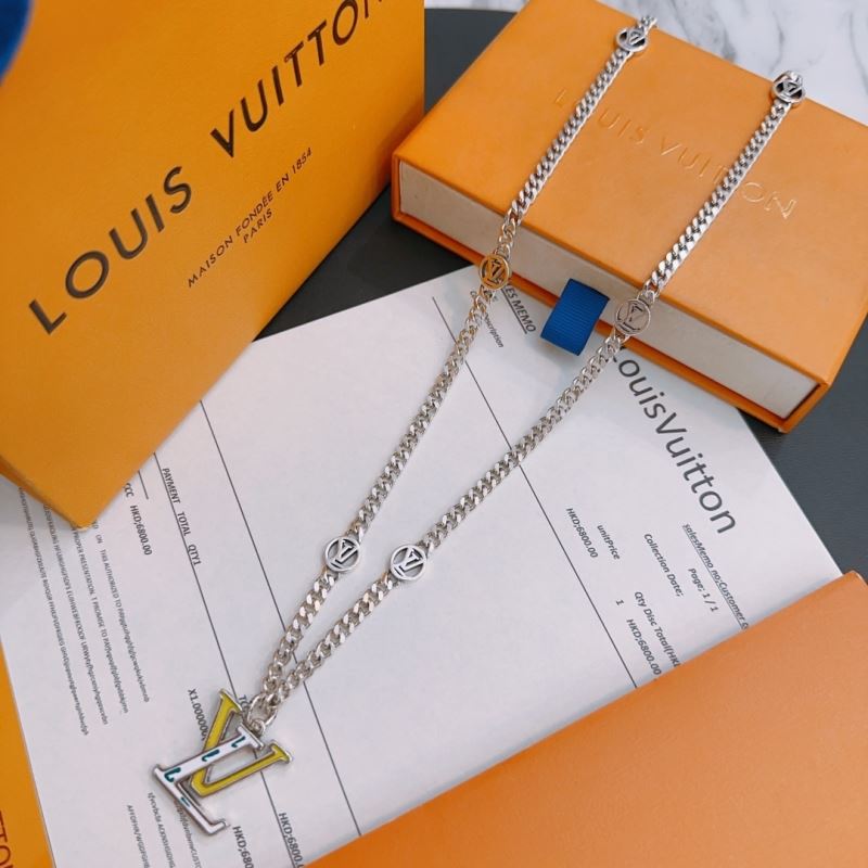 Louis Vuitton Necklaces